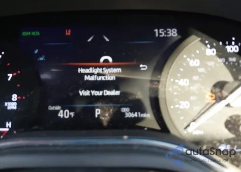 2022 Toyota Avalon Xle z USA, uszkodzony, nr VIN 4T1AZ1FB1NU082079